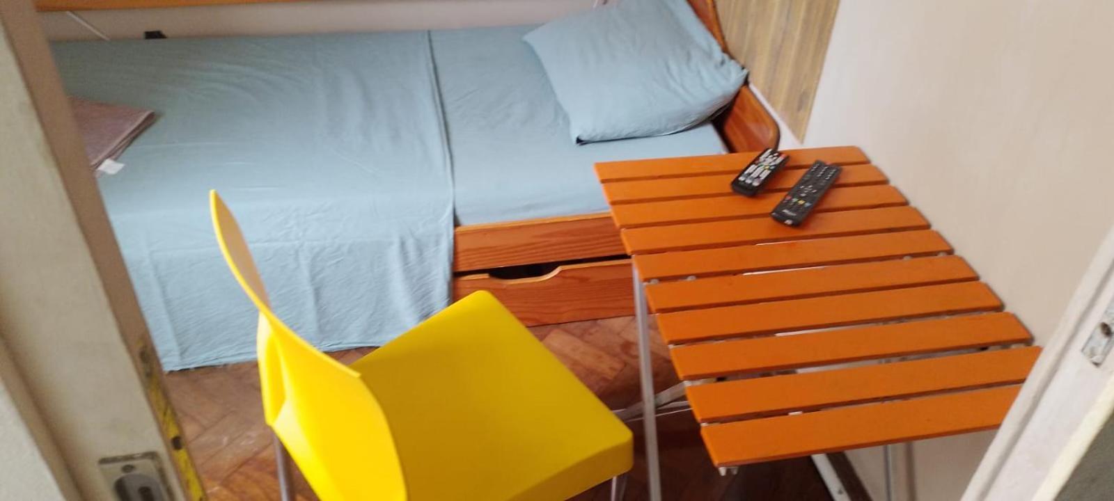 Quarto Individual Privativo Em Copacabana Рио-де-Жанейро Экстерьер фото
